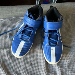 Nike Trout cleats